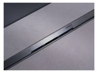 Geberit CleanLine50 Duschrinne 30-90 cm schwarzchrom / gebürstet, Bj. 2025 – Bild 3
