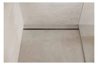 Geberit CleanLine50 Duschrinne 30-90 cm schwarzchrom / gebürstet, Bj. 2025 – Bild 4