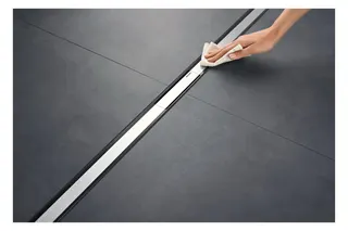 Geberit CleanLine20 Duschrinne, 30-110 cm Edelstahl gebürstet, Bj. 2025 – Bild 3