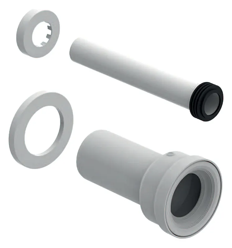 Geberit Bambini Anschlussset f. Kinder SWC d90/45, L:25