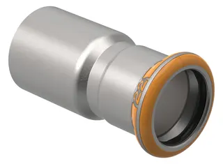 GE Mapress Therm Reduktion mit Einschubende d54-22