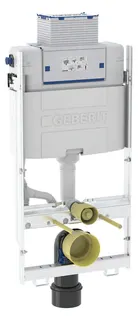 GE GIS Element f. Wand-WC, 100cm mit Omega UP-SPK 12cm