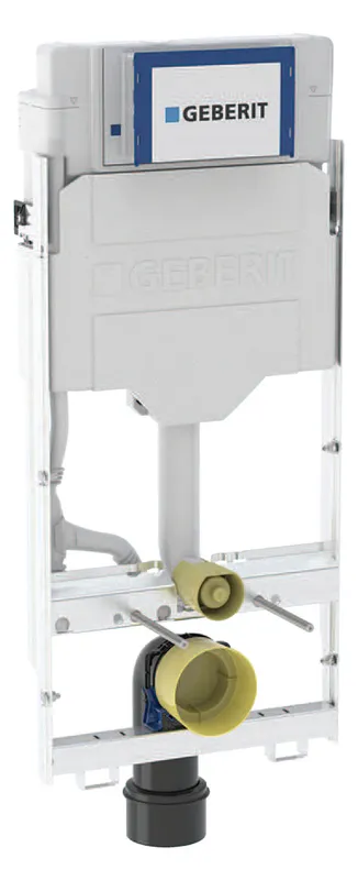 Geberit GIS Element f. WWC, 114 cm mit Sigma UP-SPK 12 cm
