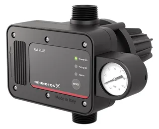 Grundfos PM PLUS 1x115-230V 50/60Hz SCHUKO
