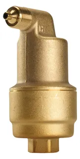 SP Großentlüfter SpiroTop (Hoher Druck) 1/2" IG, 25 bar, 150 Grad, Schwimmer:TPX