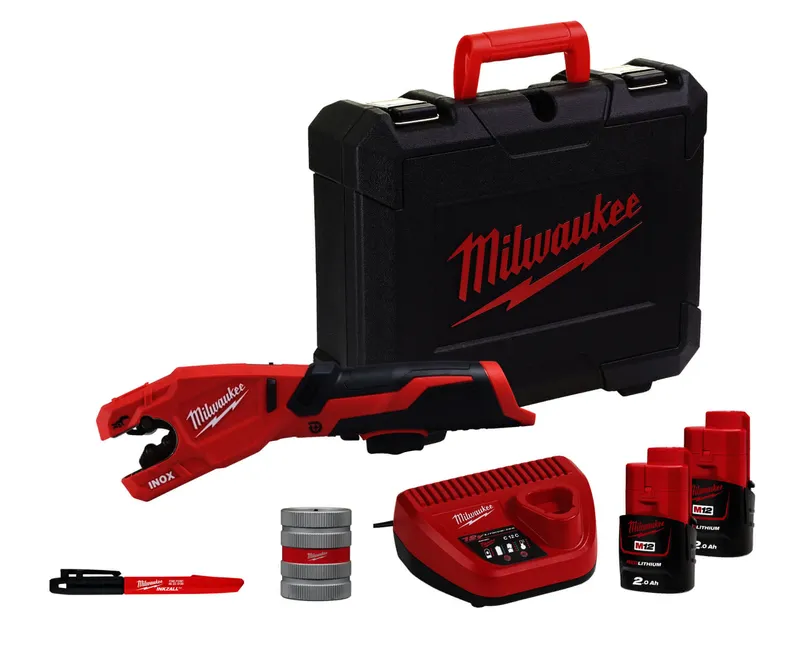 Installateur Set M12PCSS-202C