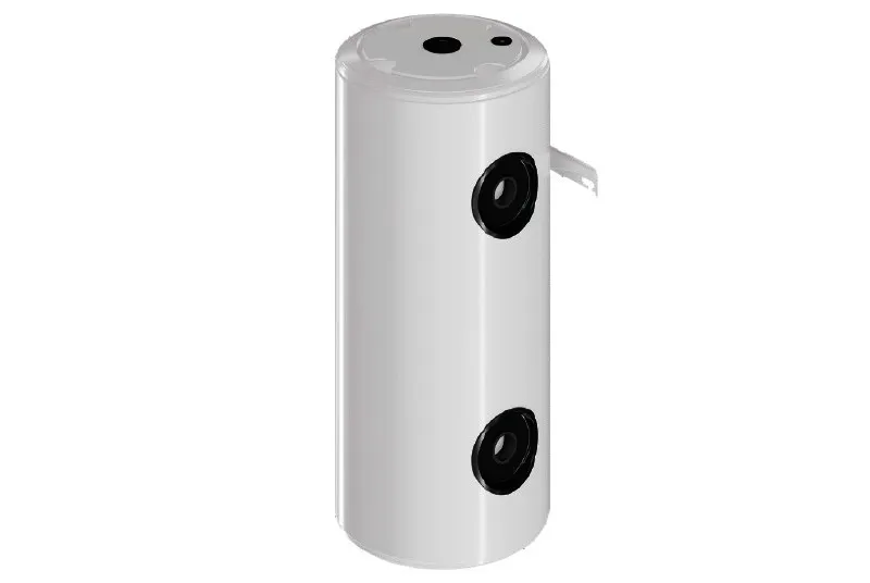 comfort-Wärmepumpen-Klein-Pufferspeicher PS 50 mit Isolierung weiß