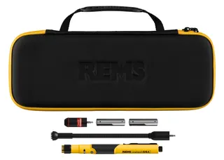 REMS Detect GS4 Set F mit Wechselsensor für brennbare Gase