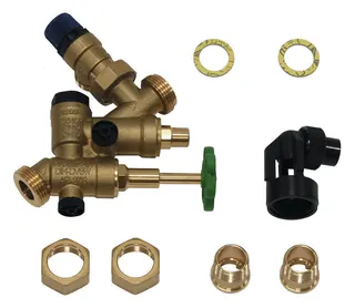 Vaillant Paket 4.3318 aroTHERM plus VWL 75/6 A S2 uniSTOR plus VIH RW 300/3 – Bild 5