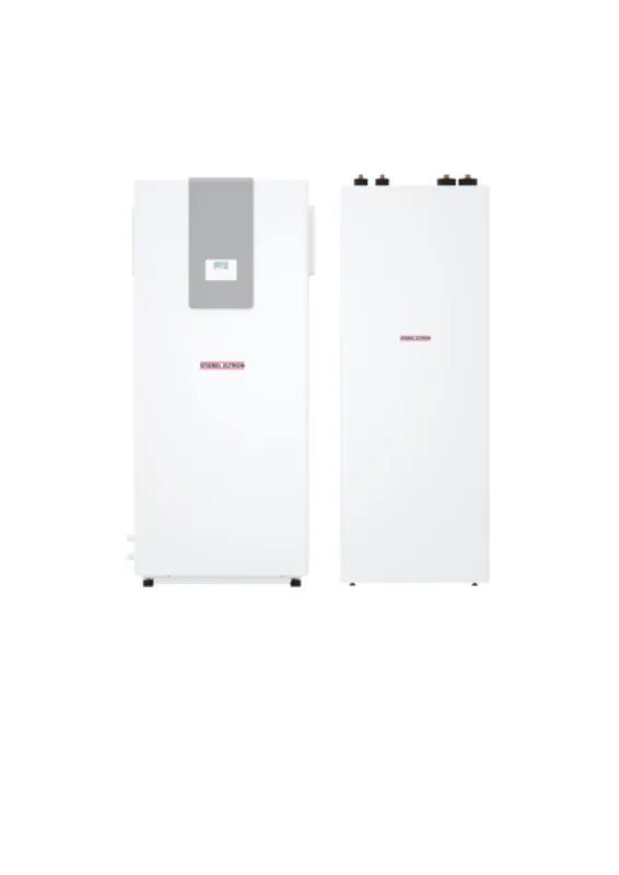 STIEBEL ELTRON Wärmepumpen-Set WPL 17 IKCS compact plus Set 2
