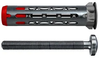 Hohlraumdübel DuoHM 5 x 55 S PH TX Paket mit 25 Stück