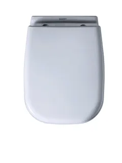 Duravit Wand-WC D-Code Compact 480 mm Tiefspüler, weiß, HYG