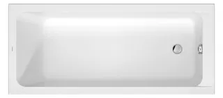 Duravit D-Code 2.0 Badewanne, 1700x750mm, Einbau Weiß
