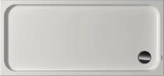 Duravit D-Code Duschwanne, 1500x700x85 mm, Weiß, Sanitäracryl