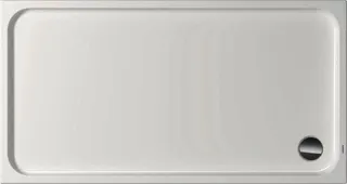 Duravit D-Code Duschwanne, 1700x900x85 mm, Weiß, Sanitäracryl