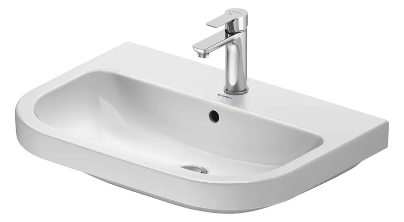 DU D-Code 2.0 WT 650x460mm,m.ÜL, Weiß