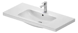Duravit D-Code 2.0 MWT 1000x480mm,m.ÜL, Weiß