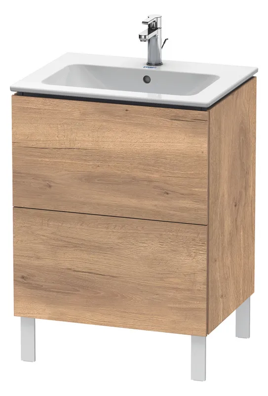 Duravit LC WTU bs 620x481x704 Az 2 Ei Marmoriert Mt Hv 3H Glo Selbsteinzug Däm
