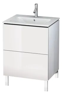 Duravit LC WTU bs 620x481x704 Az 2 Ei Marmoriert Mt Hv 3H Glo Selbsteinzug Däm – Bild 2