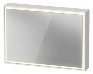 Duravit L-Cube SPS 1000x155x700mm, 46 W, LED, Weiß