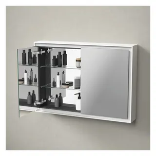 Duravit L-Cube SPS 1000x155x700mm, 46 W, LED, Weiß – Bild 4