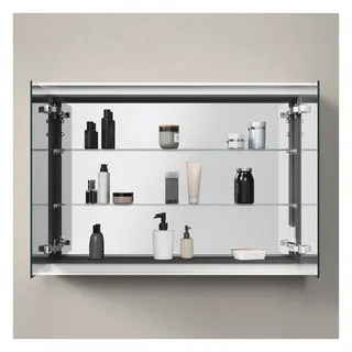 Duravit L-Cube SPS 1000x155x700mm, 46 W, LED, Weiß – Bild 5