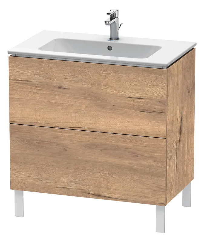 Duravit LC WTU bs 820x481x704 Az 2 Ei Marmoriert Mt Hv 3H Glo Selbsteinzug Däm