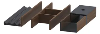 DU Einrichtungssystem Set 325x321x55mm, Geeignet für WTU