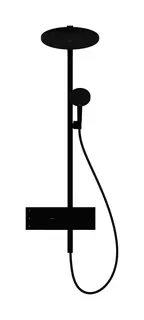 Hansgrohe Showerpipe Raindance Alive S 300 2jet mit Thermostat MSW – Bild 2