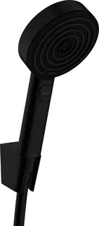 Hansgrohe Porterset Pulsify Select S 105 3jet EcoSmart mit Brauseschlauch 1600mm MSW