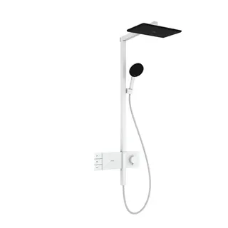Hansgrohe Showerpipe Raindance Alive Q 210/340 2jet mit Thermostat MW