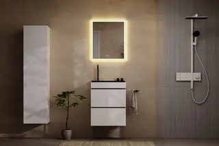 Hansgrohe Showerpipe Raindance Alive Q 210/340 2jet mit Thermostat MW – Bild 4