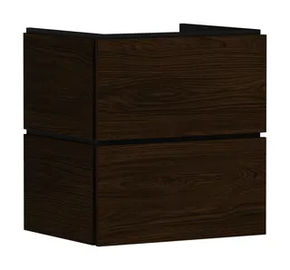 Hansgrohe Waschtischunterschrank Xilesa E 580x470mm m.2SK PushOpen f.WB ECHK