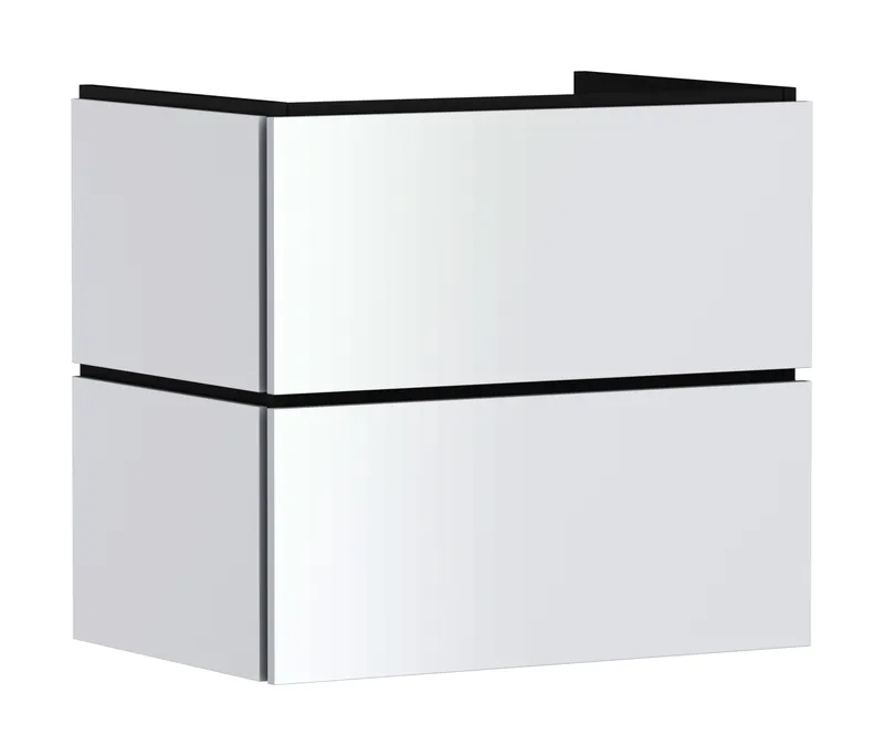Hansgrohe Waschtischunterschrank Xilesa E 680x470mm 2 Schubkästen f.Waschtisch MW