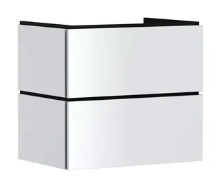 Hansgrohe Waschtischunterschrank Xilesa E 680x470mm 2 Schubkästen f.Waschtisch MW