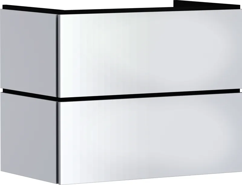 Hansgrohe Waschtischunterschrank Xilesa E 780x470mm 2 Schubkästen f.Waschtisch MW