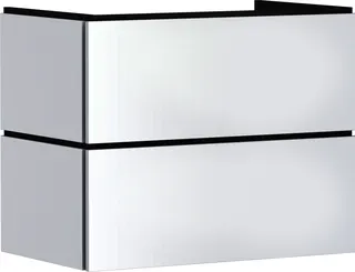Hansgrohe Waschtischunterschrank Xilesa E 780x470mm 2 Schubkästen f.Waschtisch MW