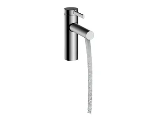 Hansgrohe WTM 100 Zesis S CoolStart mit Push-Open-Ablaufgarnitur chrom – Bild 3