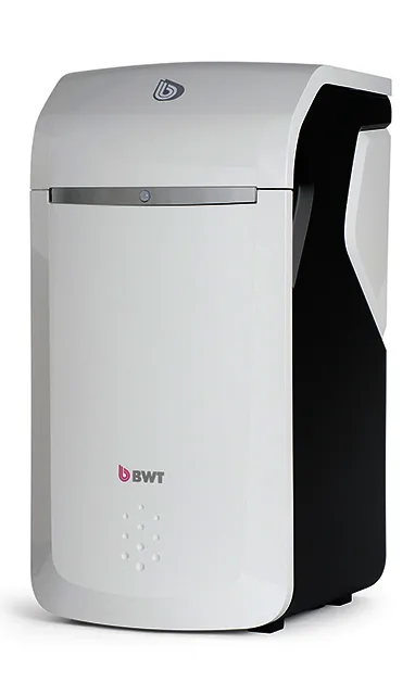 BWT Weichwasseranlage Perla Duplex-Anlage inkl. Zubehör, bleifrei