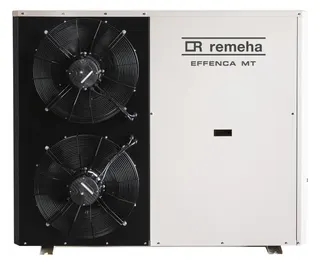 Remeha Effenca MT 20 Mitteltemperatur WP