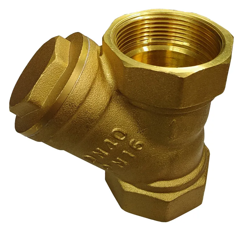 Remeha Schmutzfilter 1 1/4 für Wärmepumpen