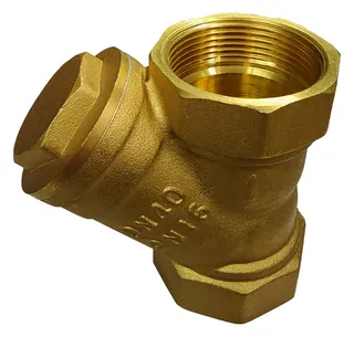 Remeha Schmutzfilter 1 1/4 für Wärmepumpen
