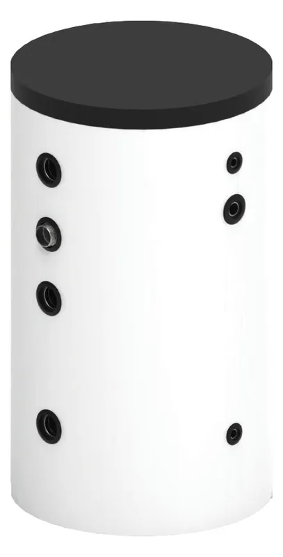 Remeha Centra 750 D Pufferspeicher für Commercial WP`s