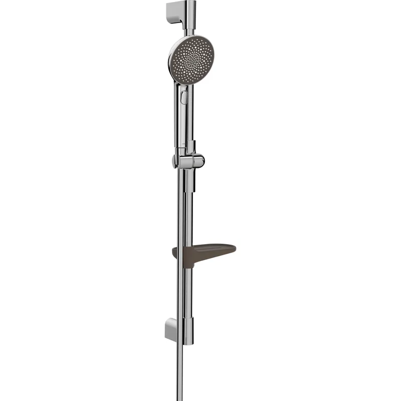 Wandst.garnitur HANSAAURELIA 4716 3-strahlig chr
