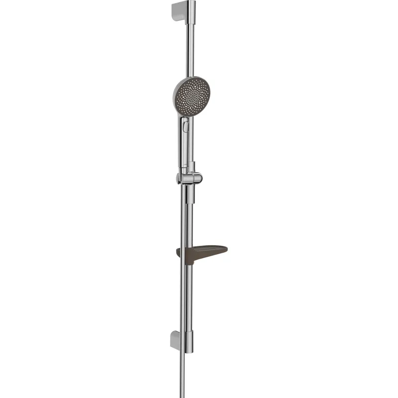 Wandst.garnitur HANSAAURELIA 4715 3-strahlig chr