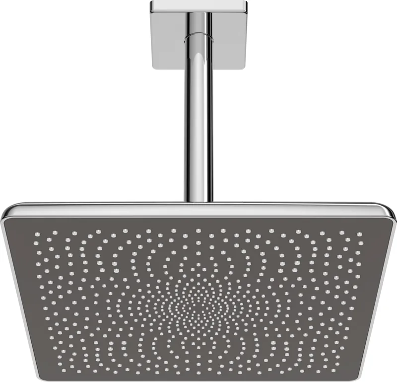 Kopfbrause HANSAAURELIA 4727 1-strahlig 250x250 mm chr