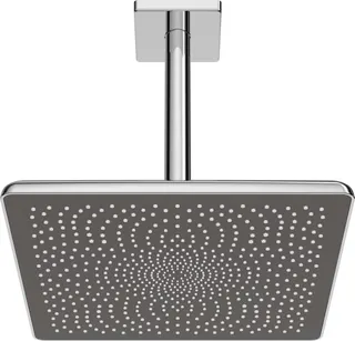 Kopfbrause HANSAAURELIA 4727 1-strahlig 250x250 mm chr