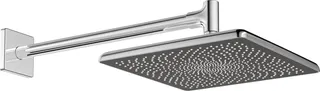 Kopfbrause HANSAAURELIA 4726 1-strahlig 250x250 mm chr