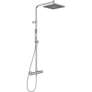Regenbrause-Duscharmatur HANSAAURELIA 4719 1-strahlig chr