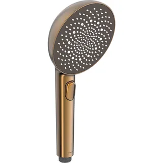 HA Handbrause HANSAAURELIA 4733 3-strahlig d 110 mm Bronze gebürstet